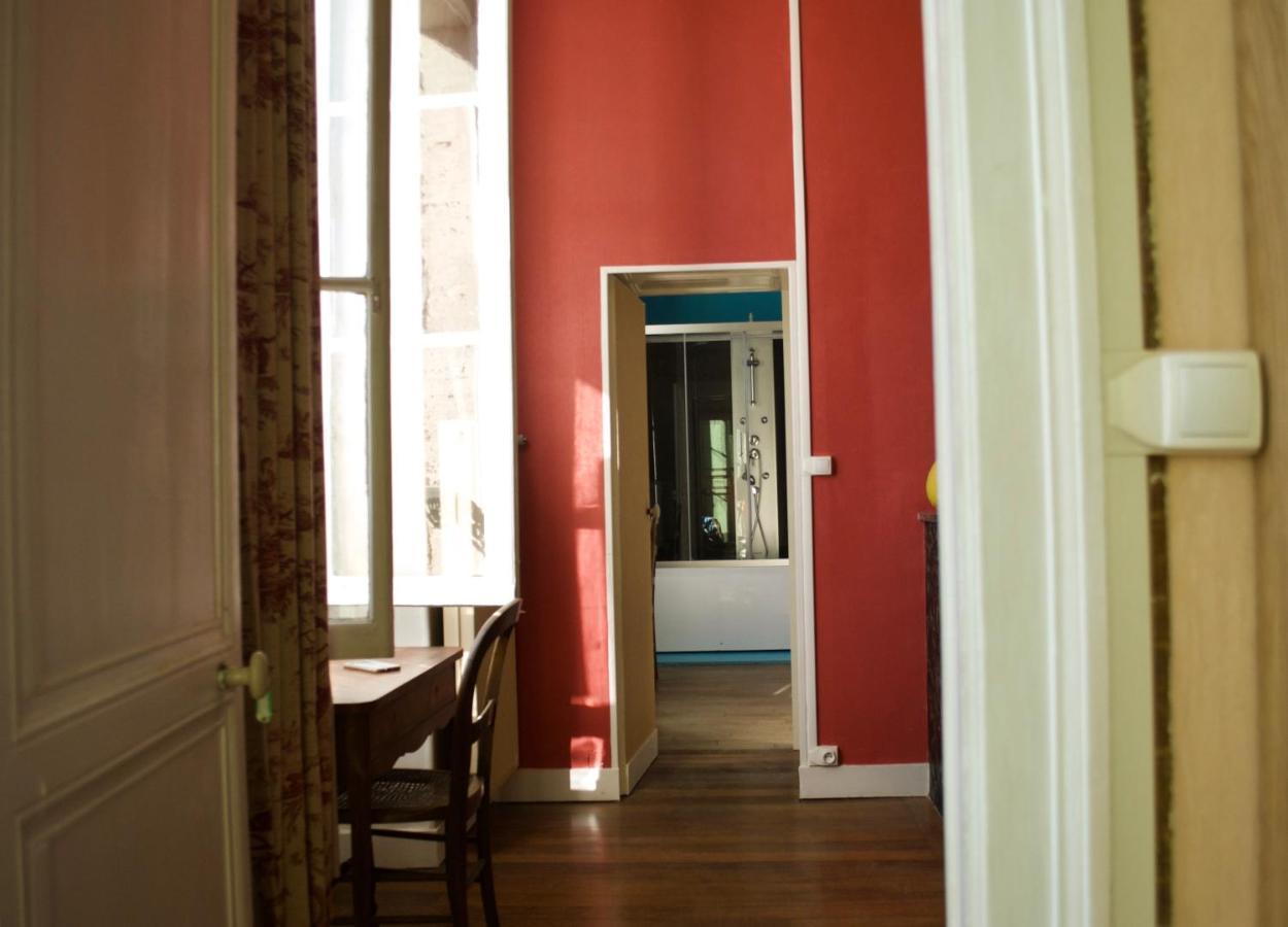Bed and Breakfast Yxie - Manoir Des Arts Villeblevin Екстер'єр фото