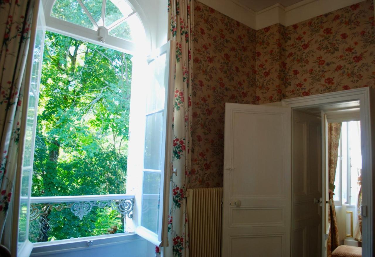 Bed and Breakfast Yxie - Manoir Des Arts Villeblevin Екстер'єр фото