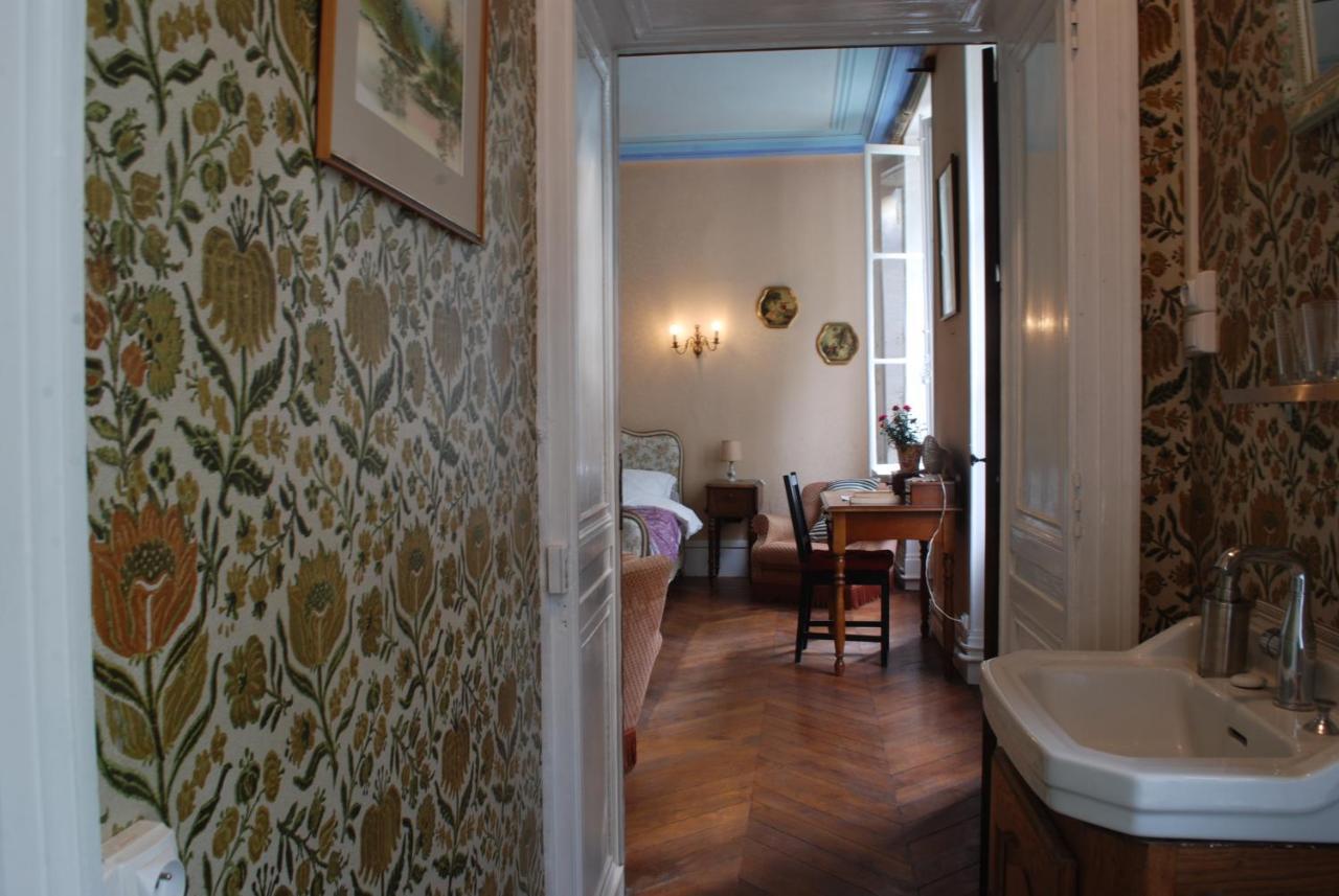 Bed and Breakfast Yxie - Manoir Des Arts Villeblevin Екстер'єр фото